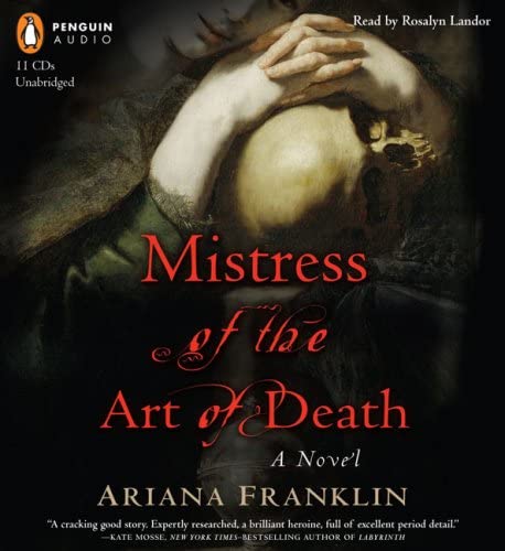 Mistress of the Art of Death