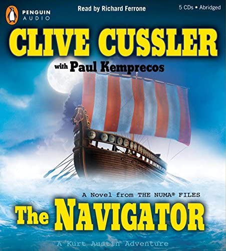 The Navigator (The NUMA Files)