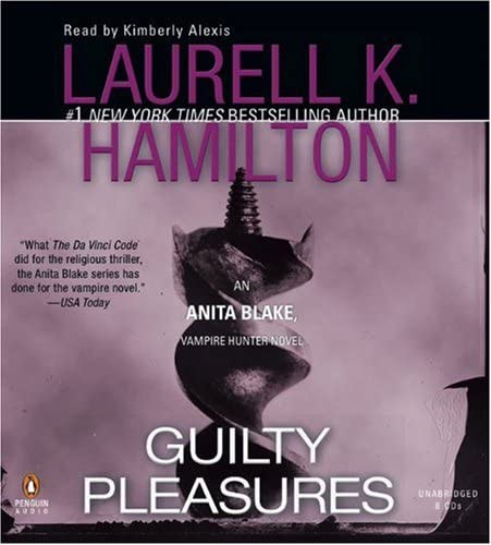 Guilty Pleasures (Anita Blake, Vampire Hunter)