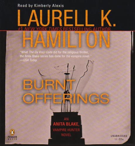 Burnt Offerings (Anita Blake, Vampire Hunter)