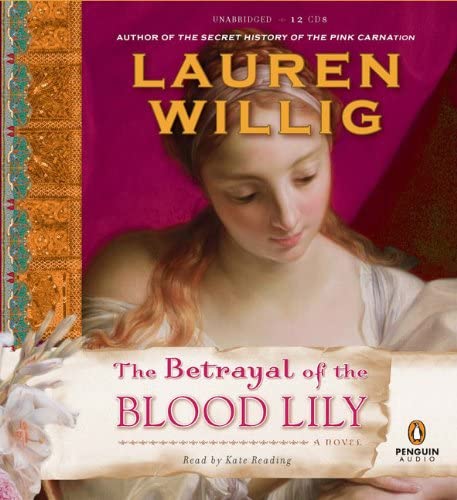 The Betrayal of the Blood Lily