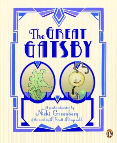 The Great Gatsby: A Graphic Adaptation