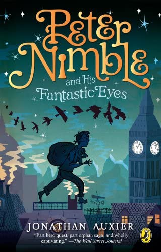 Peter Nimble and His Fantastic Eyes