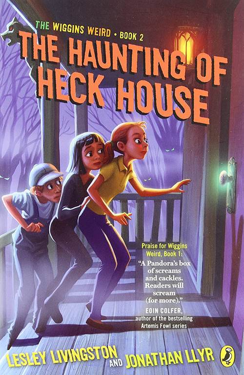 The Haunting of Heck House