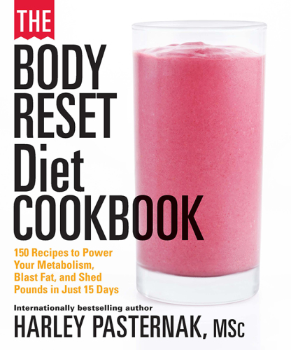 The Body Reset Diet Cookbook