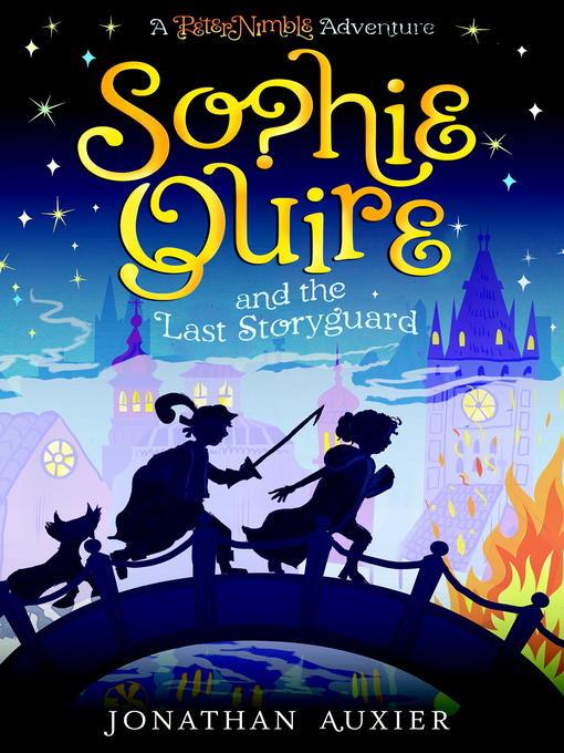 Sophie Quire and the Last Storyguard