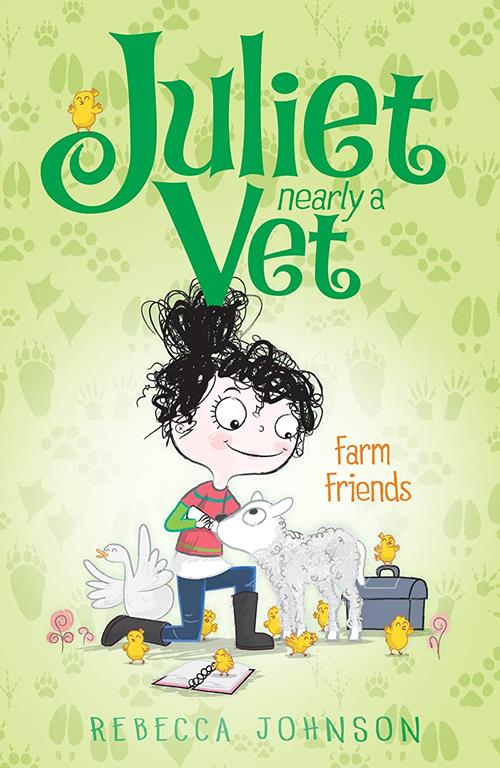 Farm Friends (Juliet, Nearly a Vet)