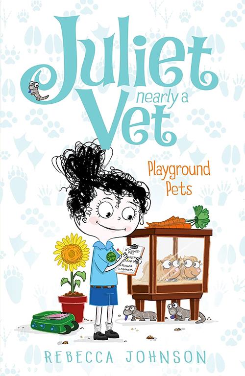 Playground Pets (Juliet, Nearly a Vet)