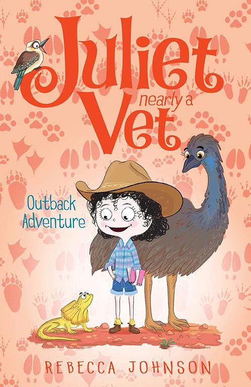 Outback Adventure (Juliet, Nearly a Vet)