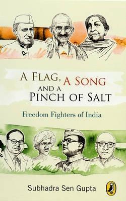 Flag, A Song And A Pinch Of Salt