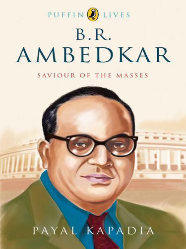 B.R. Ambedkar