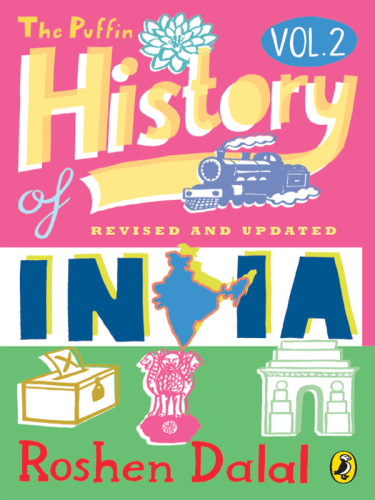 Puffin History Of India (Vol.1)