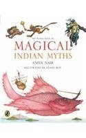 The Puffin Book of Magical Indian Myths