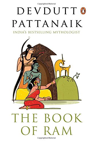 The Book of Ram [Paperback] [Mar 15, 2015] Devdutt Pattanaik