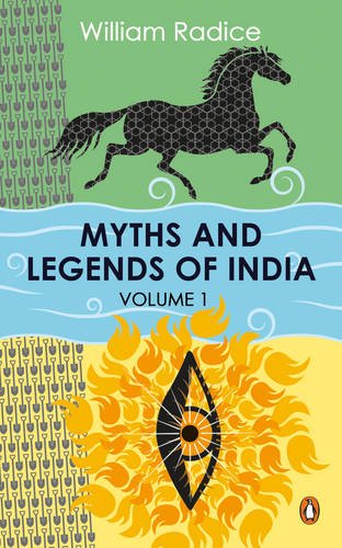 Myths And Legends Of India - Volume 1