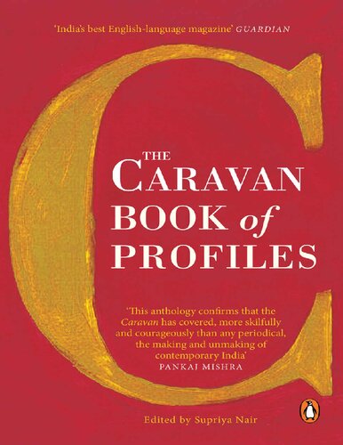 The Caravan Book of Profiles