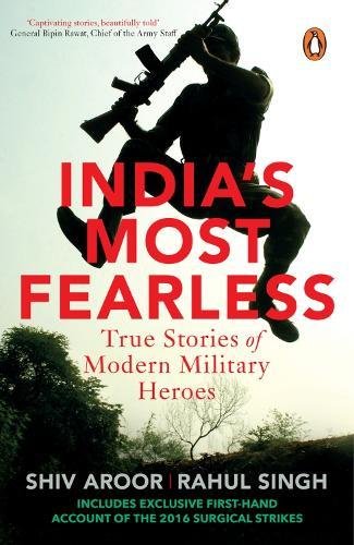 India&rsquo;s Most Fearless