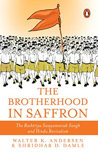 The Brotherhood In Saffron