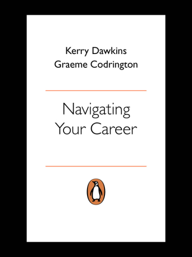 Navigating your Career