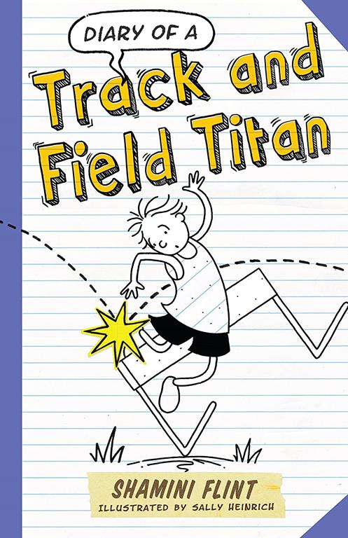 Diary of a Track and Field Titan