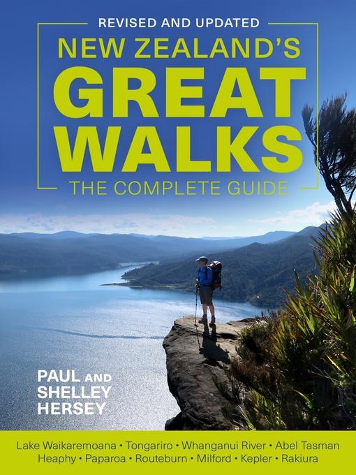 New Zealand's Great Walks