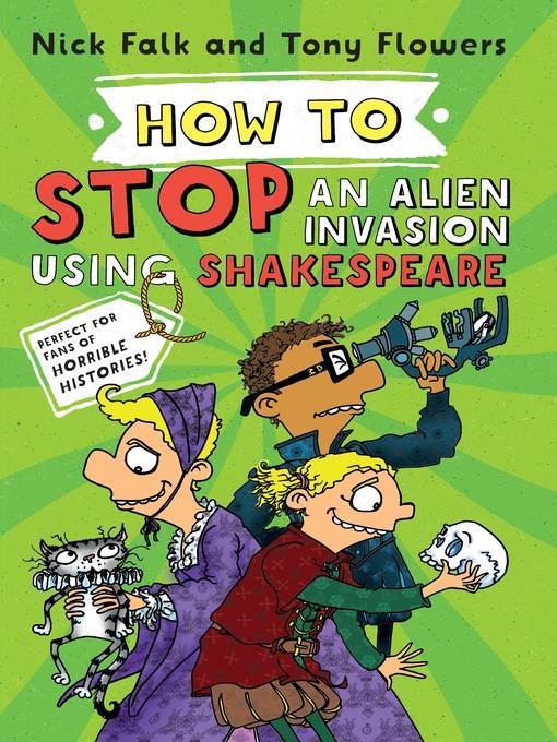 How to Stop an Alien Invasion Using Shakespeare