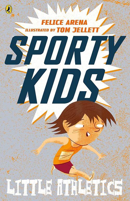 Little Athletics (Sporty Kids)