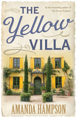 The yellow villa