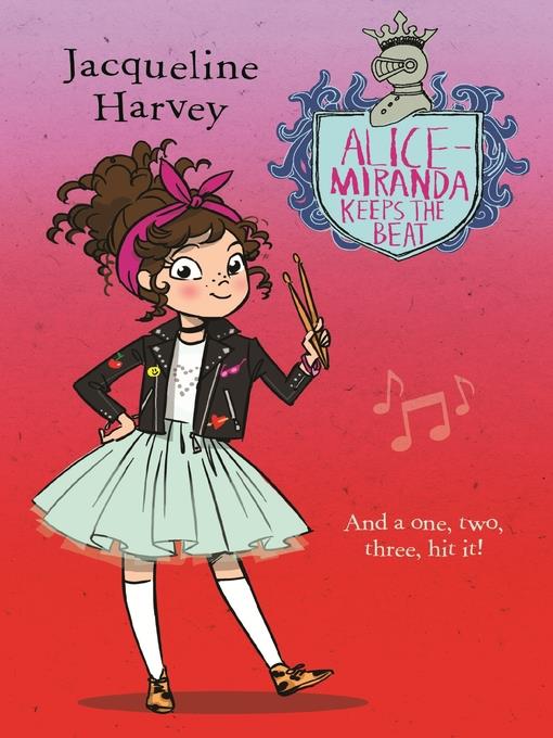 Alice-Miranda Keeps the Beat