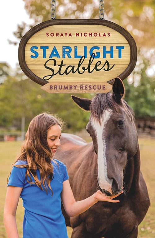 Brumby Rescue (Starlight Stables)