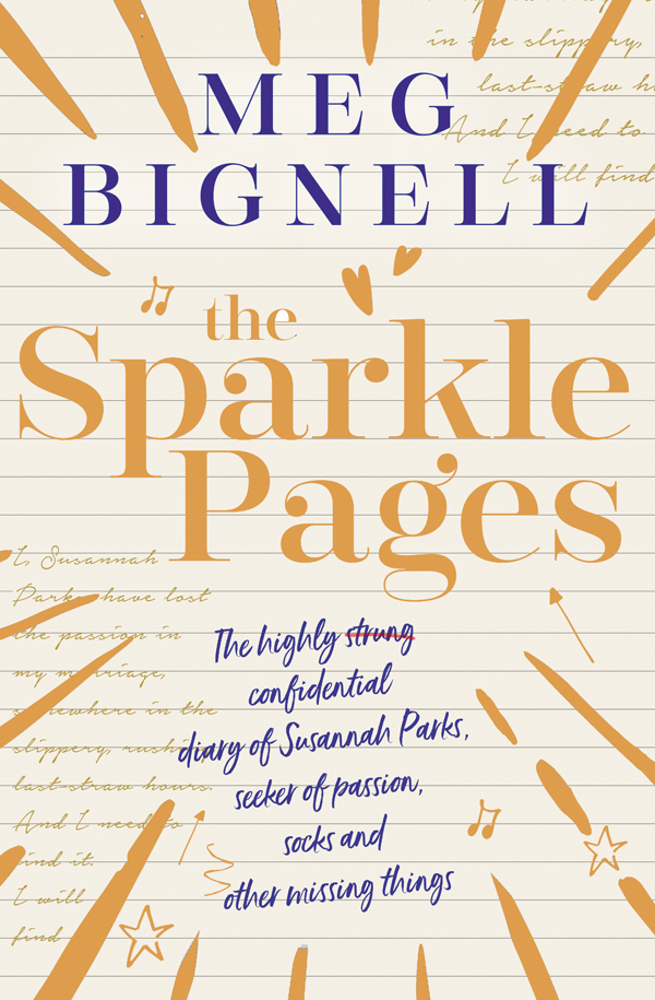 The Sparkle Pages