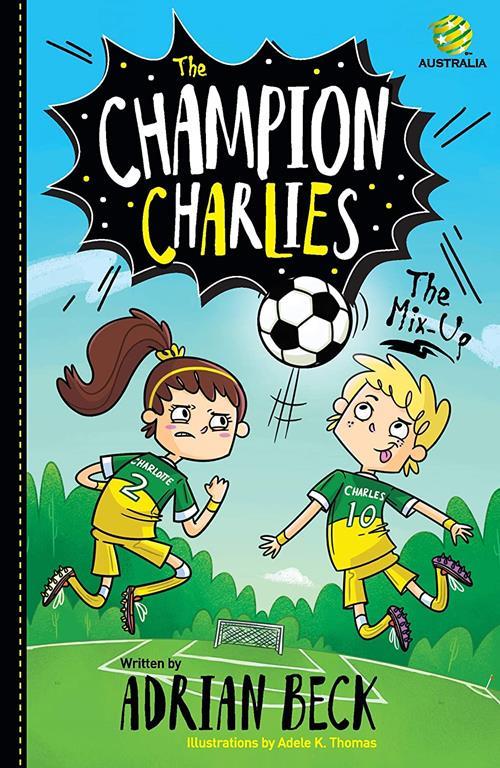 The Mix-Up (The Champion Charlies)