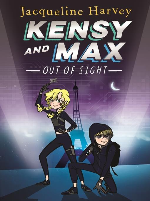 Kensy & Max: Out of Sight