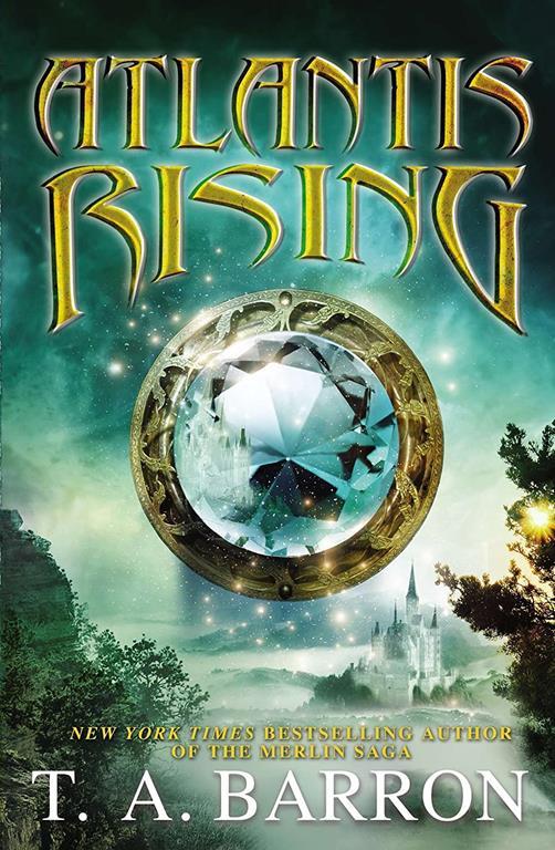 Atlantis Rising (Atlantis Saga)