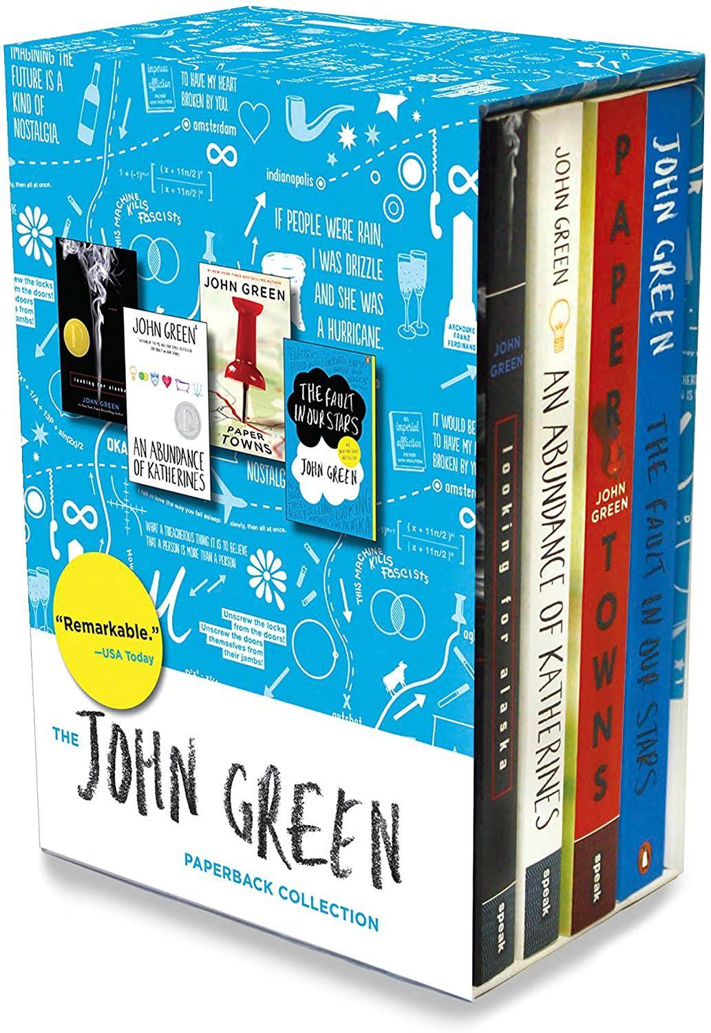 John Green Box Set