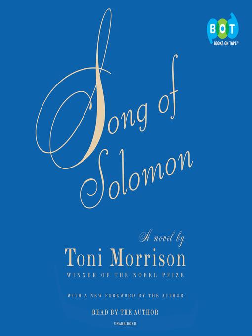 Song of Solomon