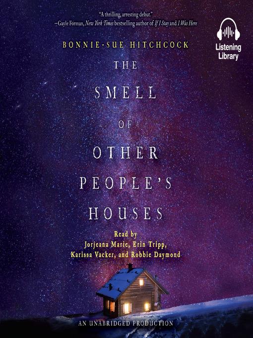 The Smell of Other People's Houses