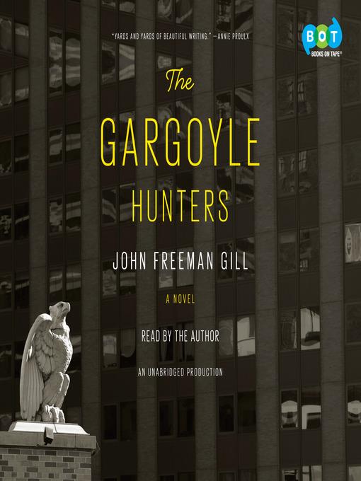 The Gargoyle Hunters