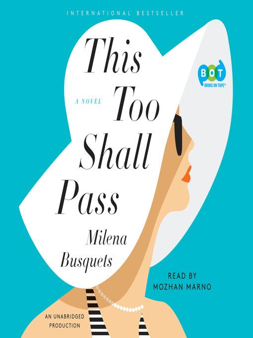 This Too Shall Pass