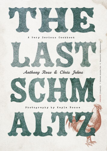 The Last Schmaltz