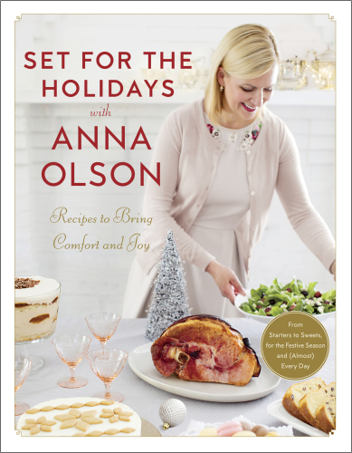 Set for the Holidays with Anna Olson