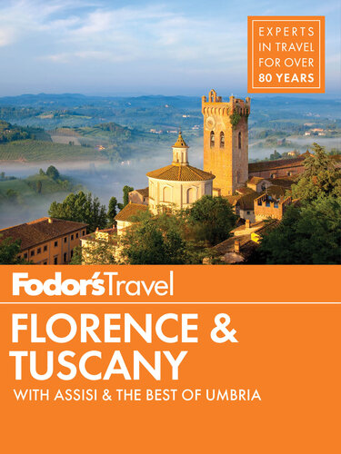 Fodor's Florence & Tuscany