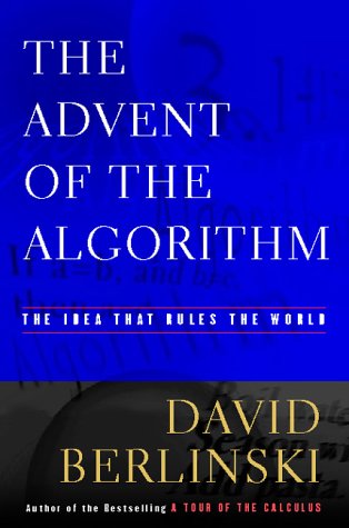 The Advent of  the Algorithm