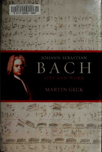 Johann Sebastian Bach