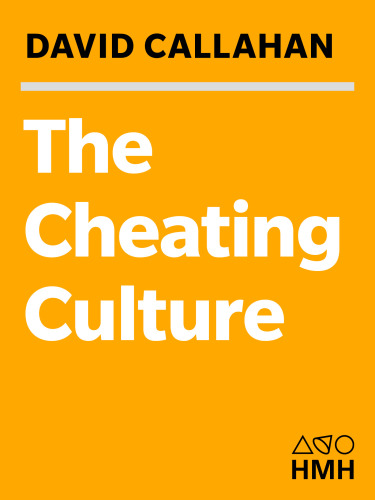 The Cheating Culture