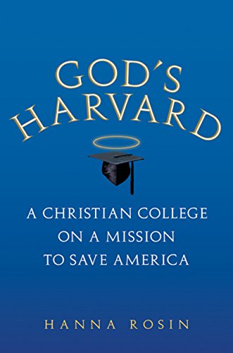 God's Harvard