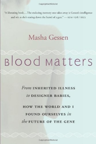 Blood Matters