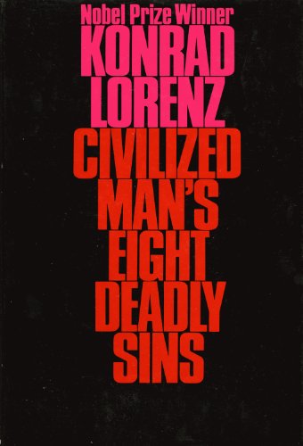 Civilized Man's Eight Deadly Sins