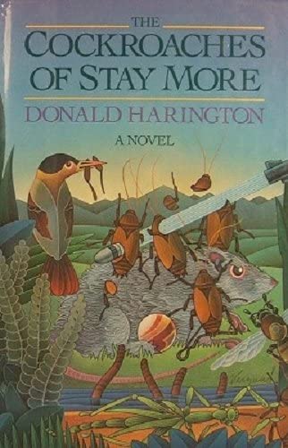 Cockroaches of Stay More: A Novel