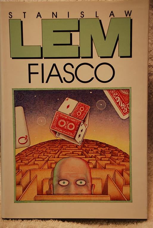 Fiasco (English and Polish Edition)